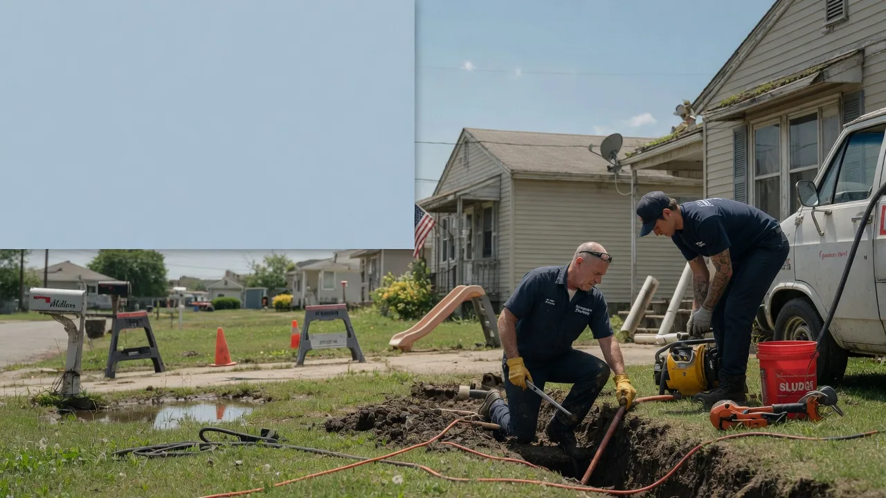 Emergency Plumber in Bruce, MS near me